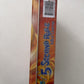 *New Sealed* 5 Second Rule Tinned Board Mini Game