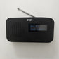 Home & Co DAB+ Digital Radio DAB-12713 with AC Adapter