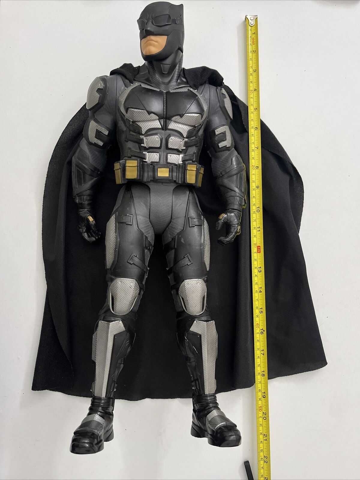 Batman Jakks Pacific 2017 DC Comics 49cm 19"