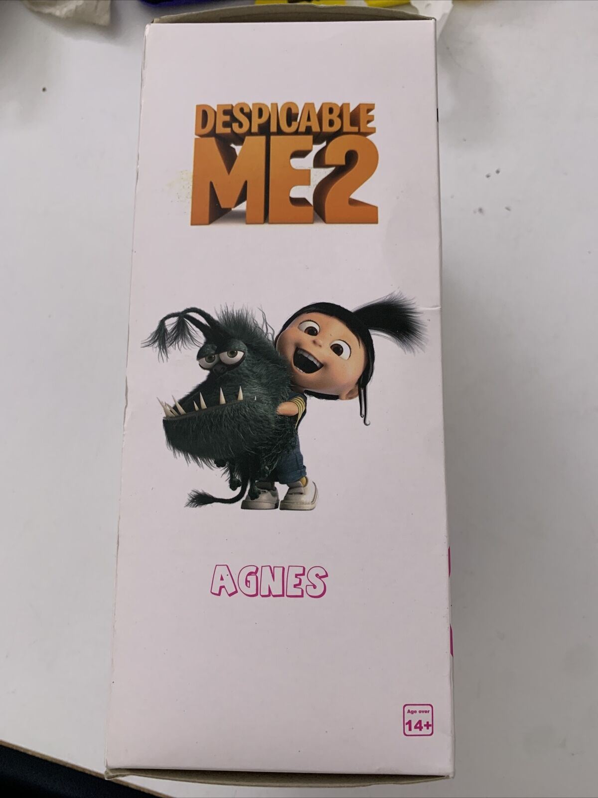 Agnes Despicable Me 2 Action Figure 18cm 7" NEW