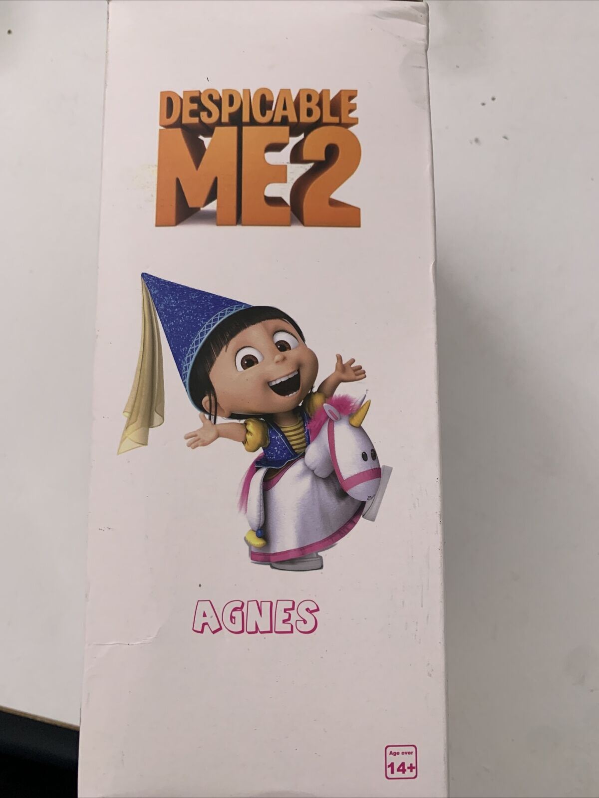 Agnes Despicable Me 2 Action Figure 18cm 7" NEW