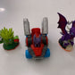 3x Skylanders Figure - Food Fight,  Spitfire & Hot Streak, Giants Cynder Figure