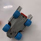 3x Skylanders Figure - Food Fight,  Spitfire & Hot Streak, Giants Cynder Figure