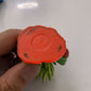 3x Skylanders Figure - Food Fight,  Spitfire & Hot Streak, Giants Cynder Figure