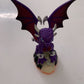 3x Skylanders Figure - Food Fight,  Spitfire & Hot Streak, Giants Cynder Figure