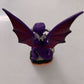 3x Skylanders Figure - Food Fight,  Spitfire & Hot Streak, Giants Cynder Figure