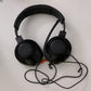 JBL Quantum 200 Gaming Headphone Black *No Sound Left Earphone for Parts Repair