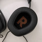 JBL Quantum 200 Gaming Headphone Black *No Sound Left Earphone for Parts Repair