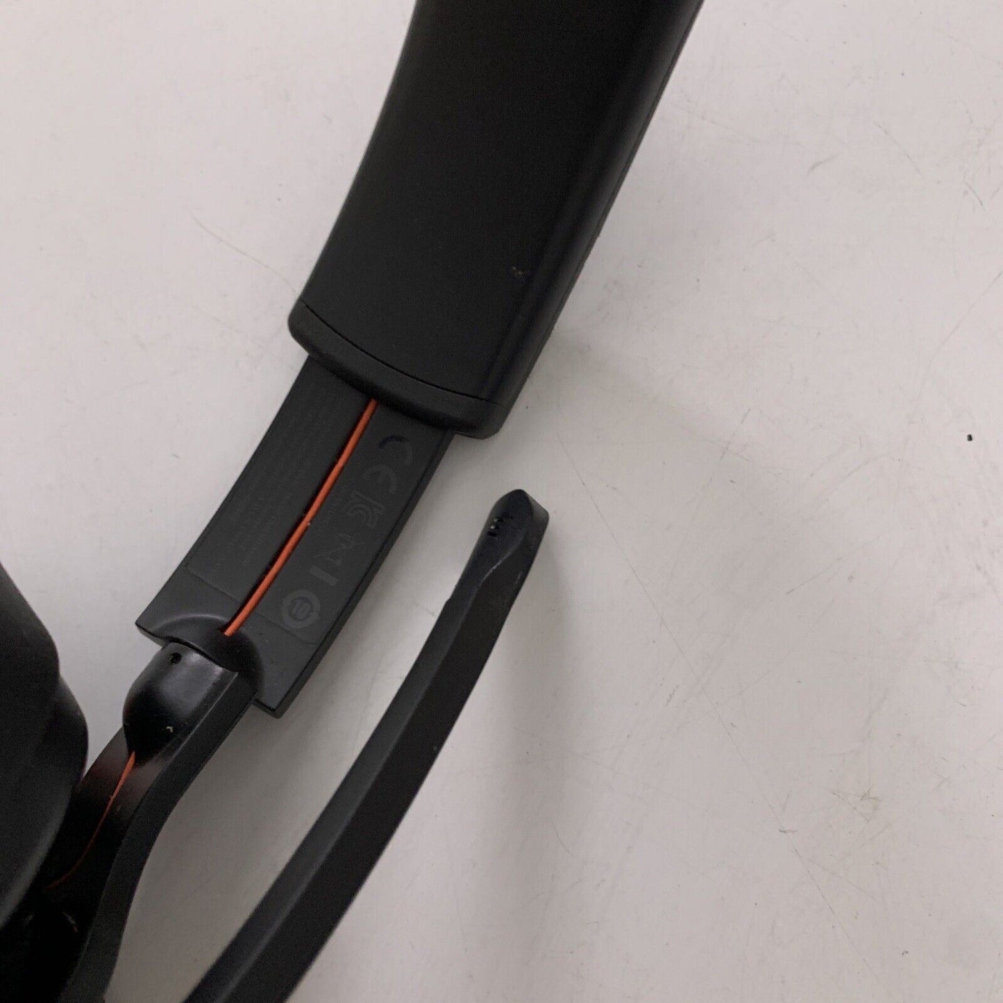 JBL Quantum 200 Gaming Headphone Black *No Sound Left Earphone for Parts Repair