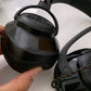 JBL Quantum 200 Gaming Headphone Black *No Sound Left Earphone for Parts Repair