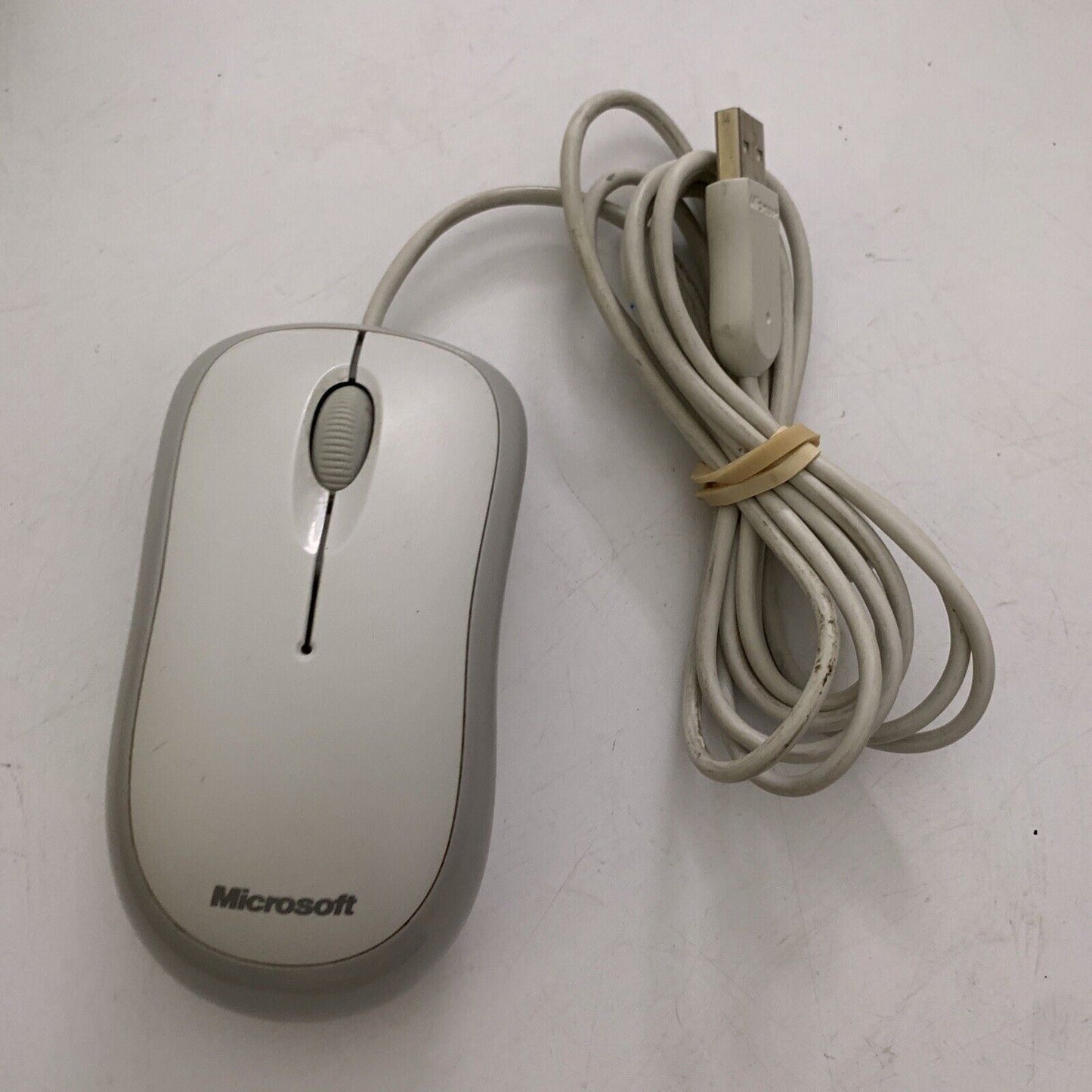 Microsoft Basic Optical Mouse v2.0 USB