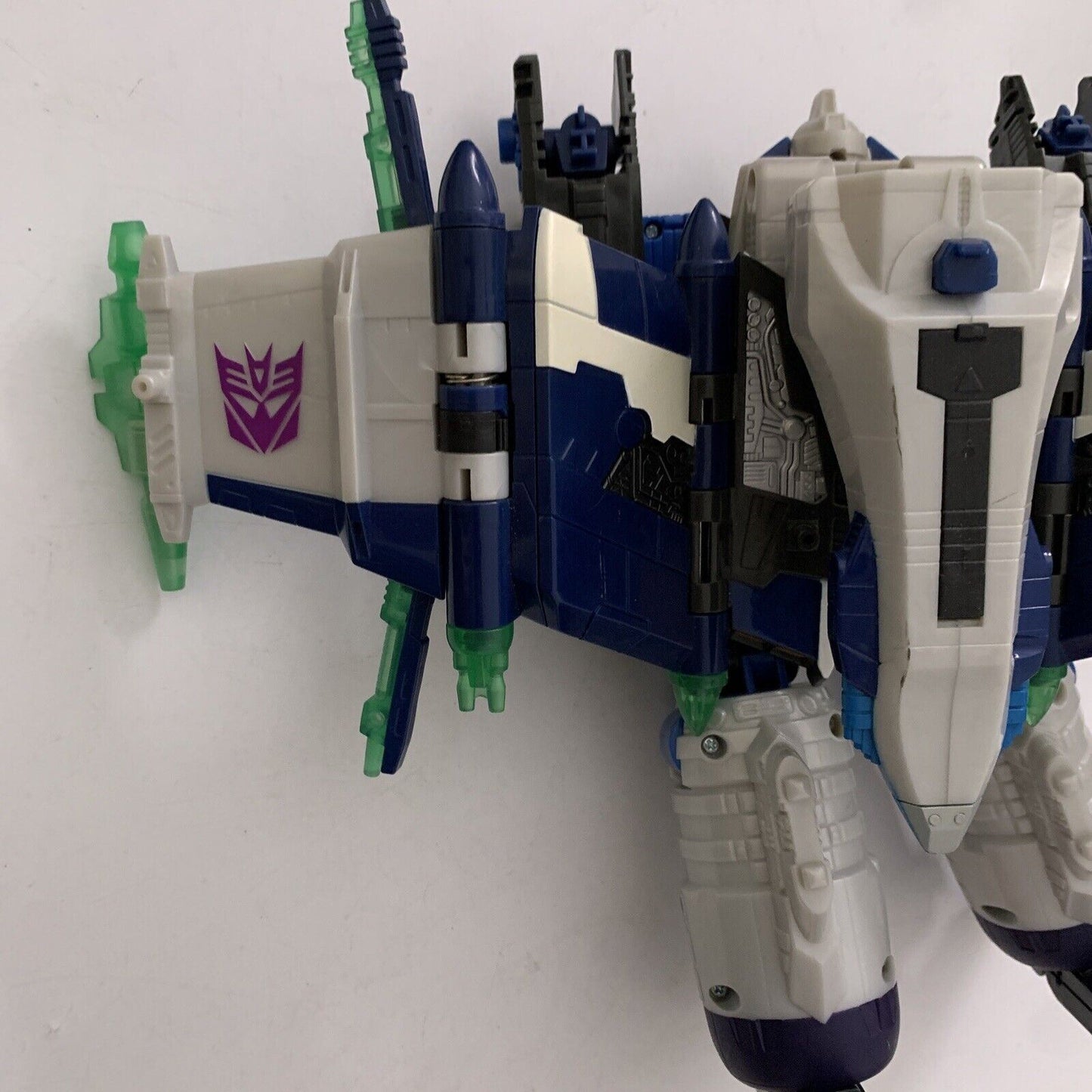 Megatron Energon Transformers 2003 Takara 23cm Action Figure