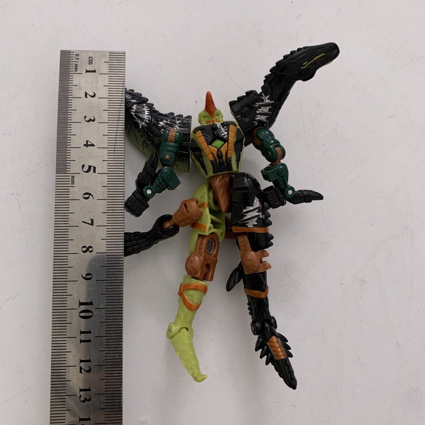 Wreckloose Cybertron Transformers 2003 Hasbro Action Figure 13 cm