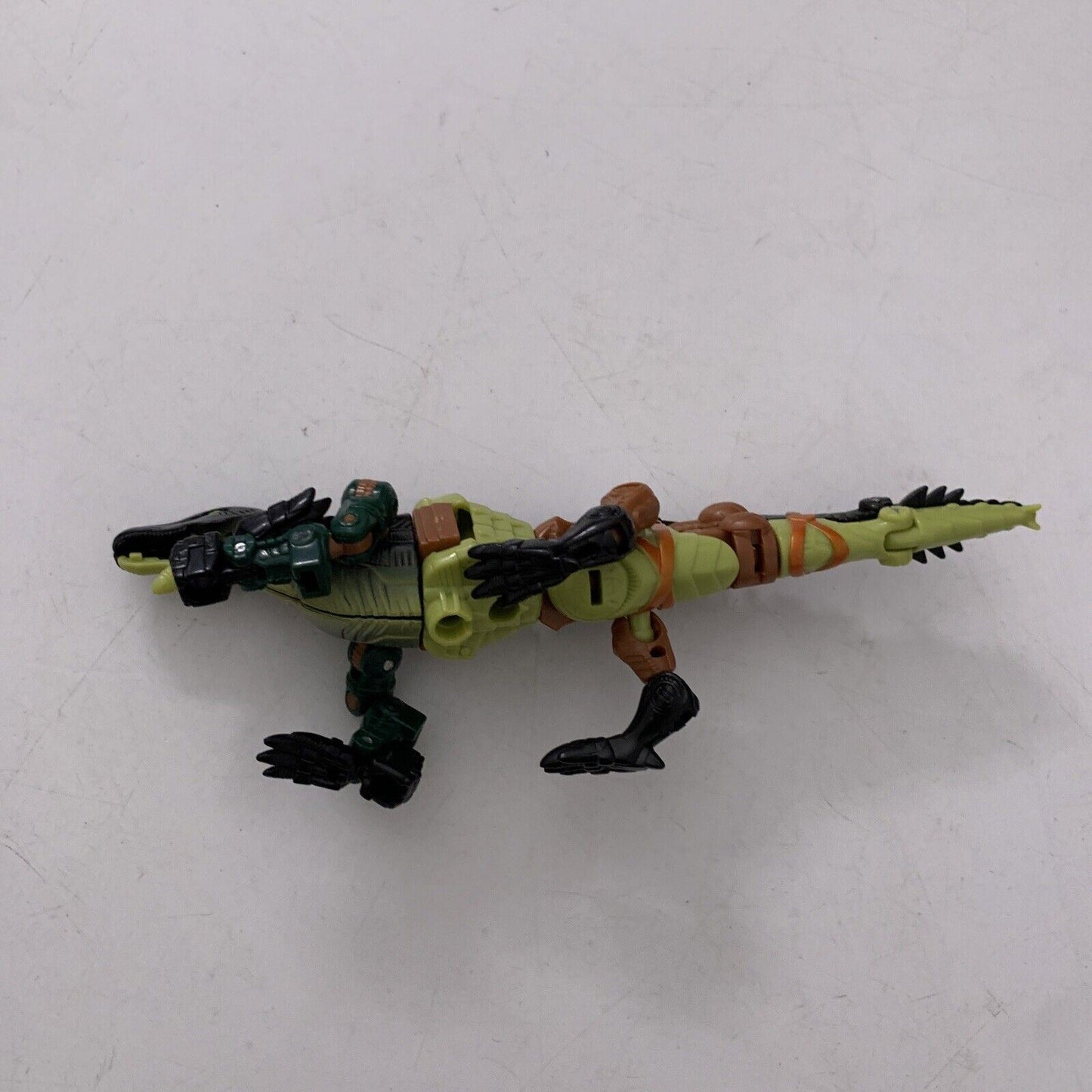 Wreckloose Cybertron Transformers 2003 Hasbro Action Figure 13 cm