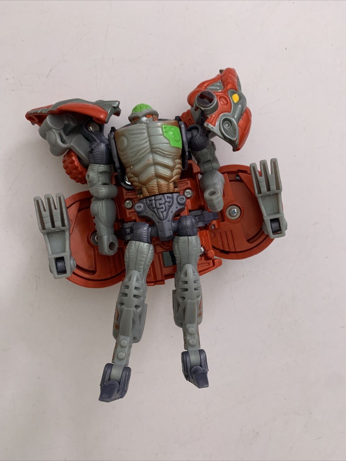 Rat Trap Transformers 1997 Takara Action Figure 12 cm