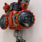 Rat Trap Transformers 1997 Takara Action Figure 12 cm