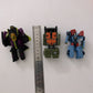 3x Transformer Rollbar 2001,  Hot Shot 2005, Wind Sheer 2000 Action Figure 10cm