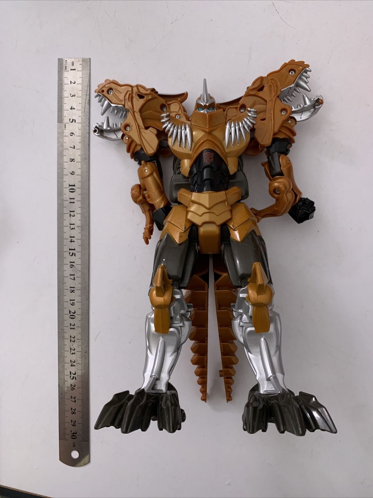 Grimlock Age of Extinction Transformers Hasbro A6153 9.5" 29cm