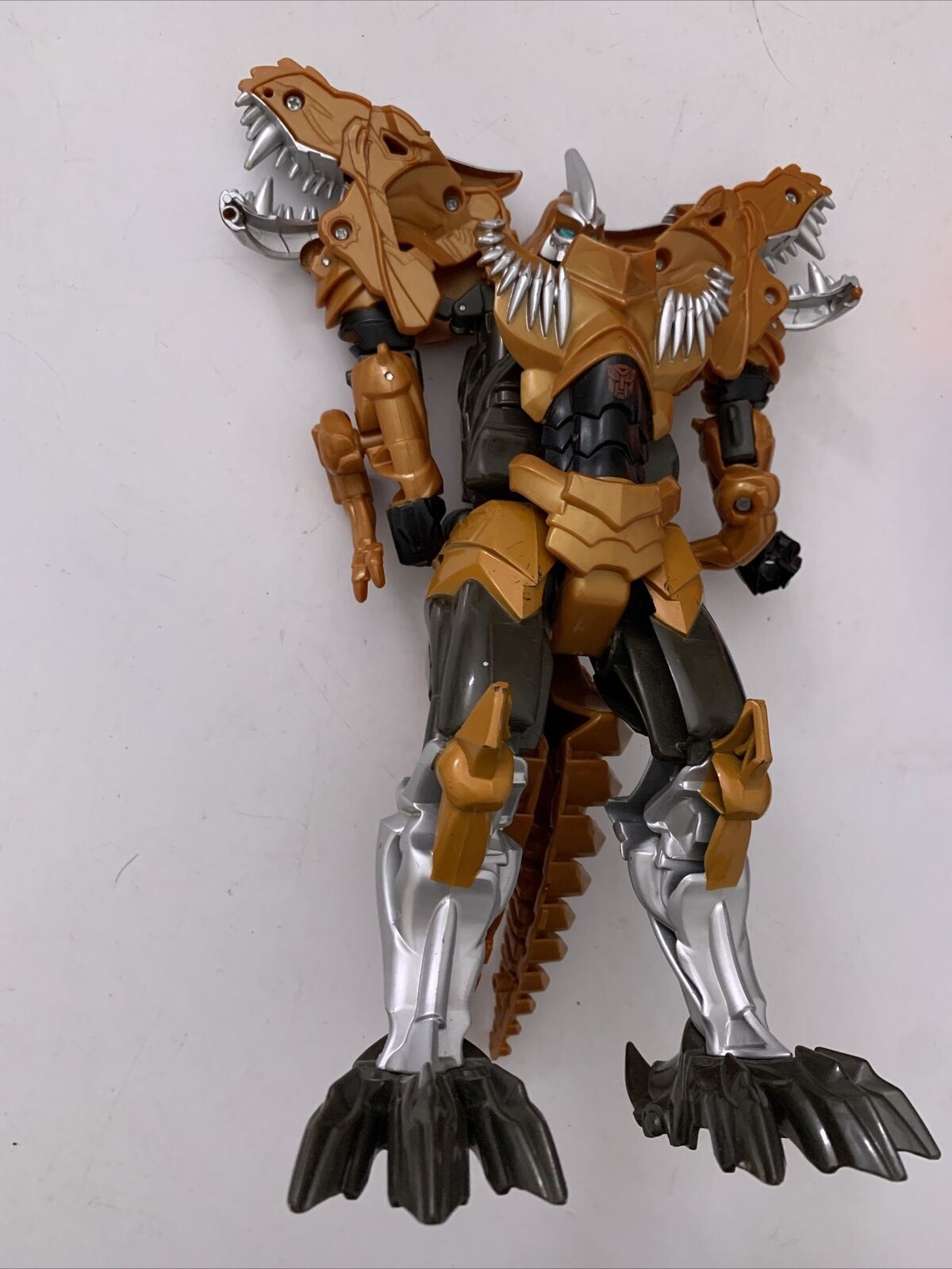 Grimlock Age of Extinction Transformers Hasbro A6153 9.5" 29cm