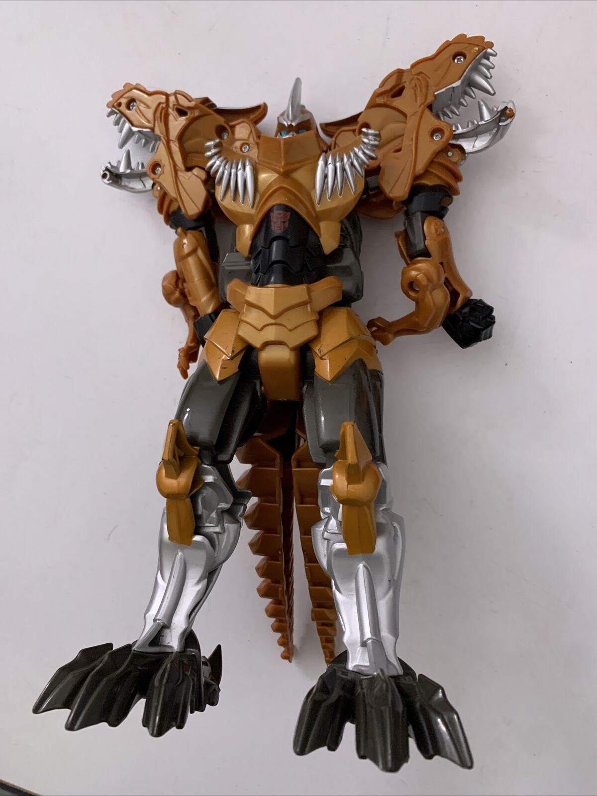 Grimlock Age of Extinction Transformers Hasbro A6153 9.5" 29cm