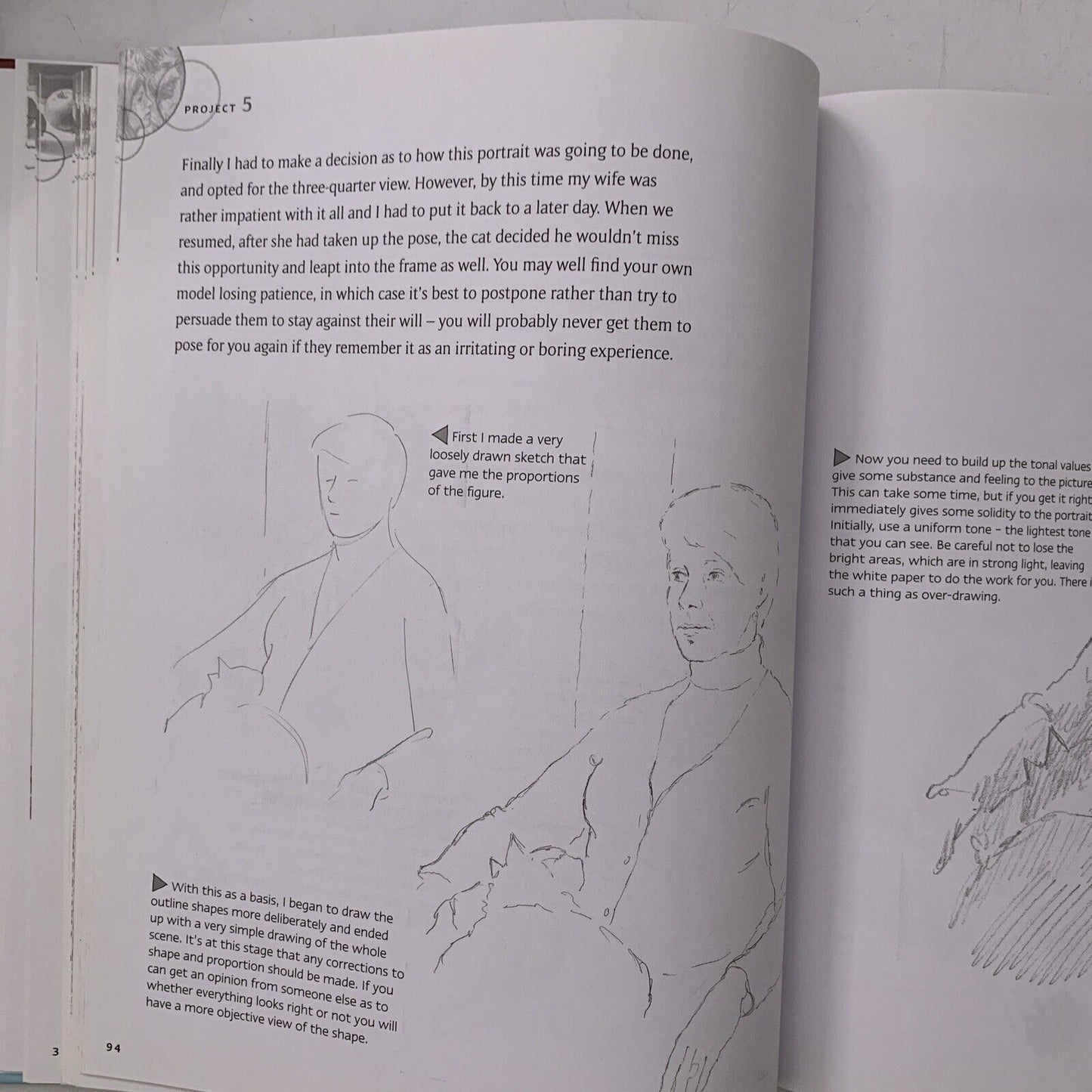 Drawing Masterclass Fundamentals Book & Instructional DVD by Barrington Barber
