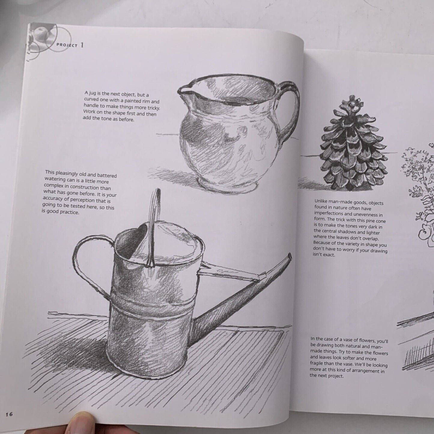 Drawing Masterclass Fundamentals Book & Instructional DVD by Barrington Barber