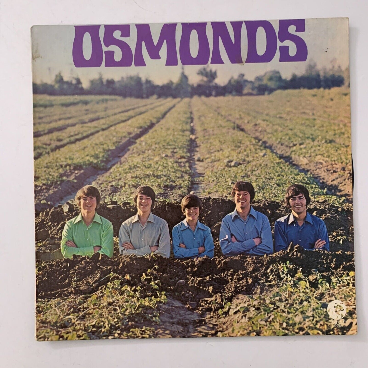 Osmonds – Osmonds Vinyl LP Record 1971