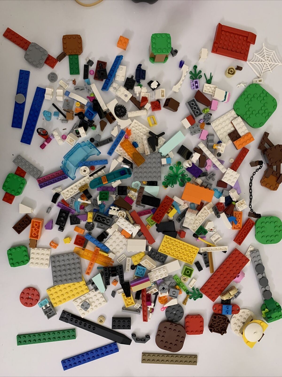 Bulk Assorted Lego Friends Variety Mixed  Genuine 480g