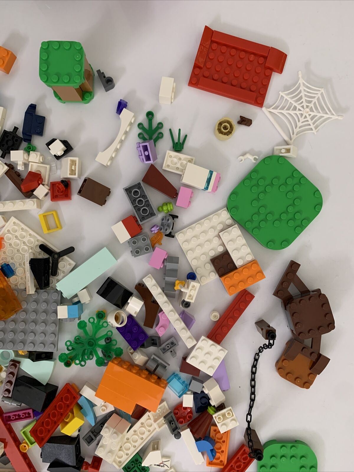 Bulk Assorted Lego Friends Variety Mixed  Genuine 480g