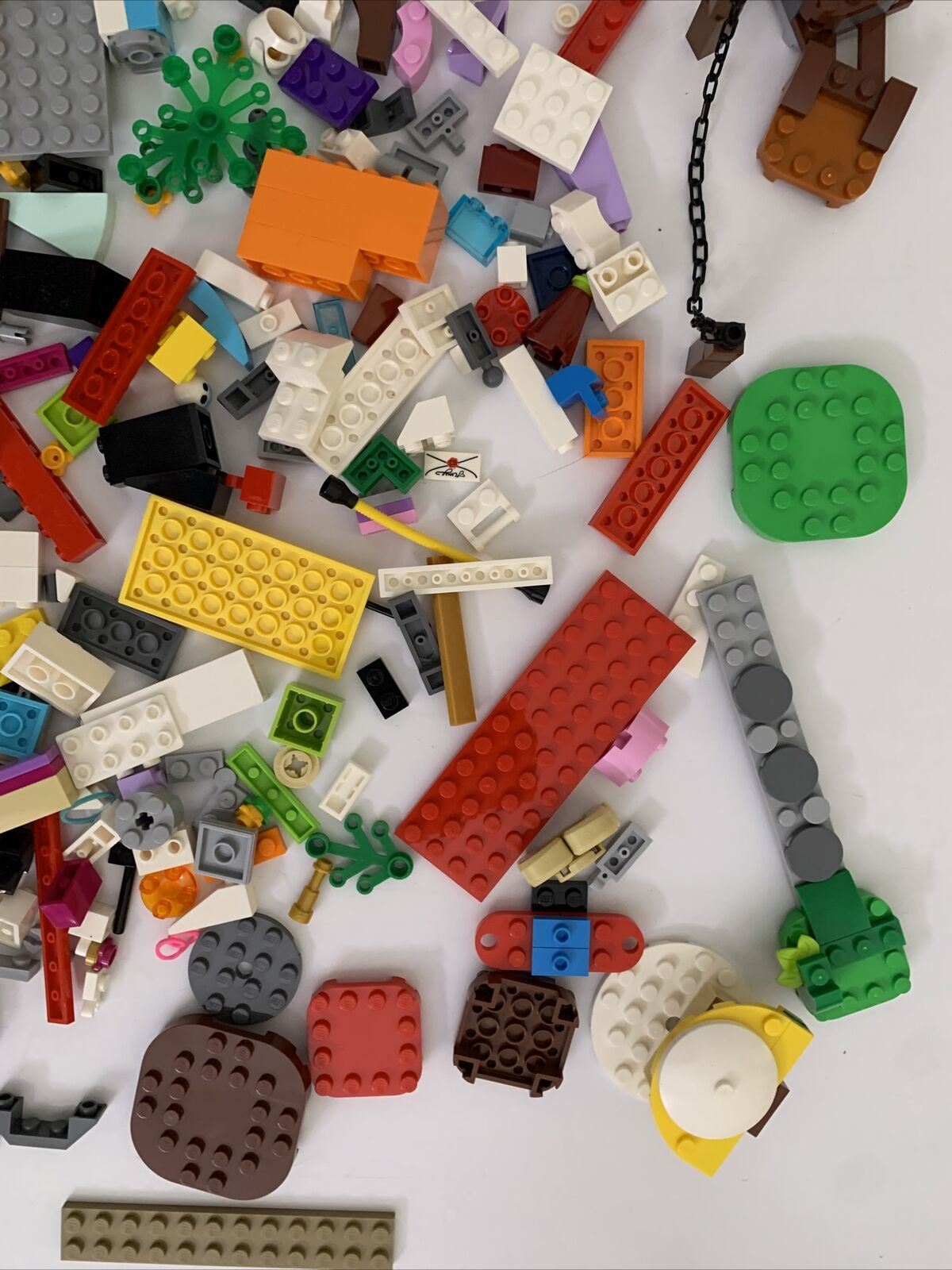 Bulk Assorted Lego Friends Variety Mixed  Genuine 480g