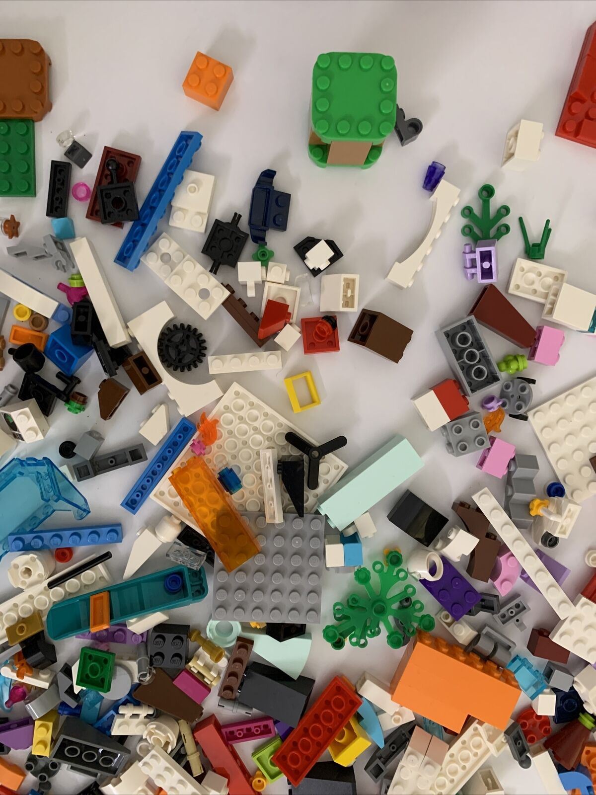 Bulk Assorted Lego Friends Variety Mixed  Genuine 480g