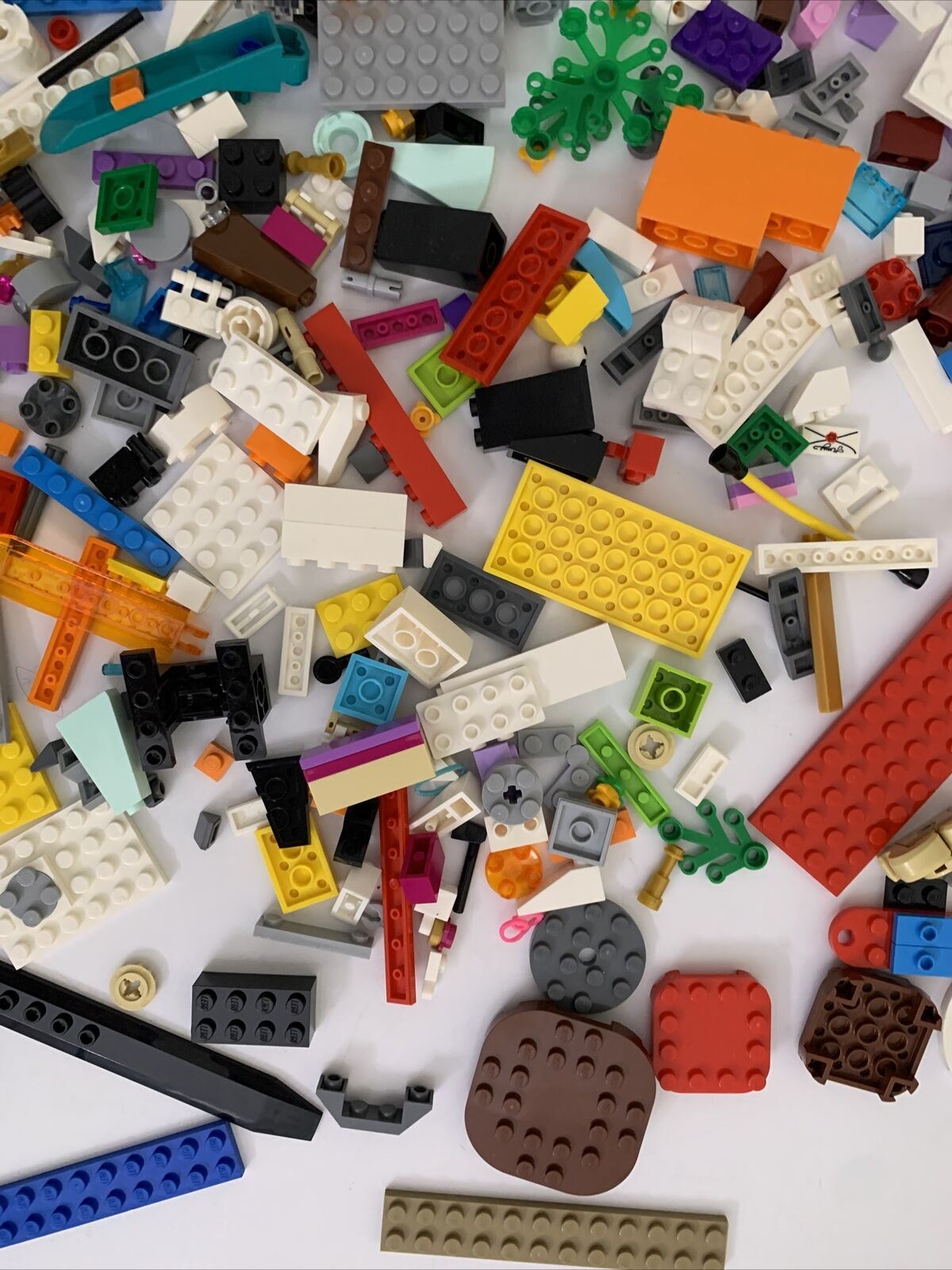 Bulk Assorted Lego Friends Variety Mixed  Genuine 480g