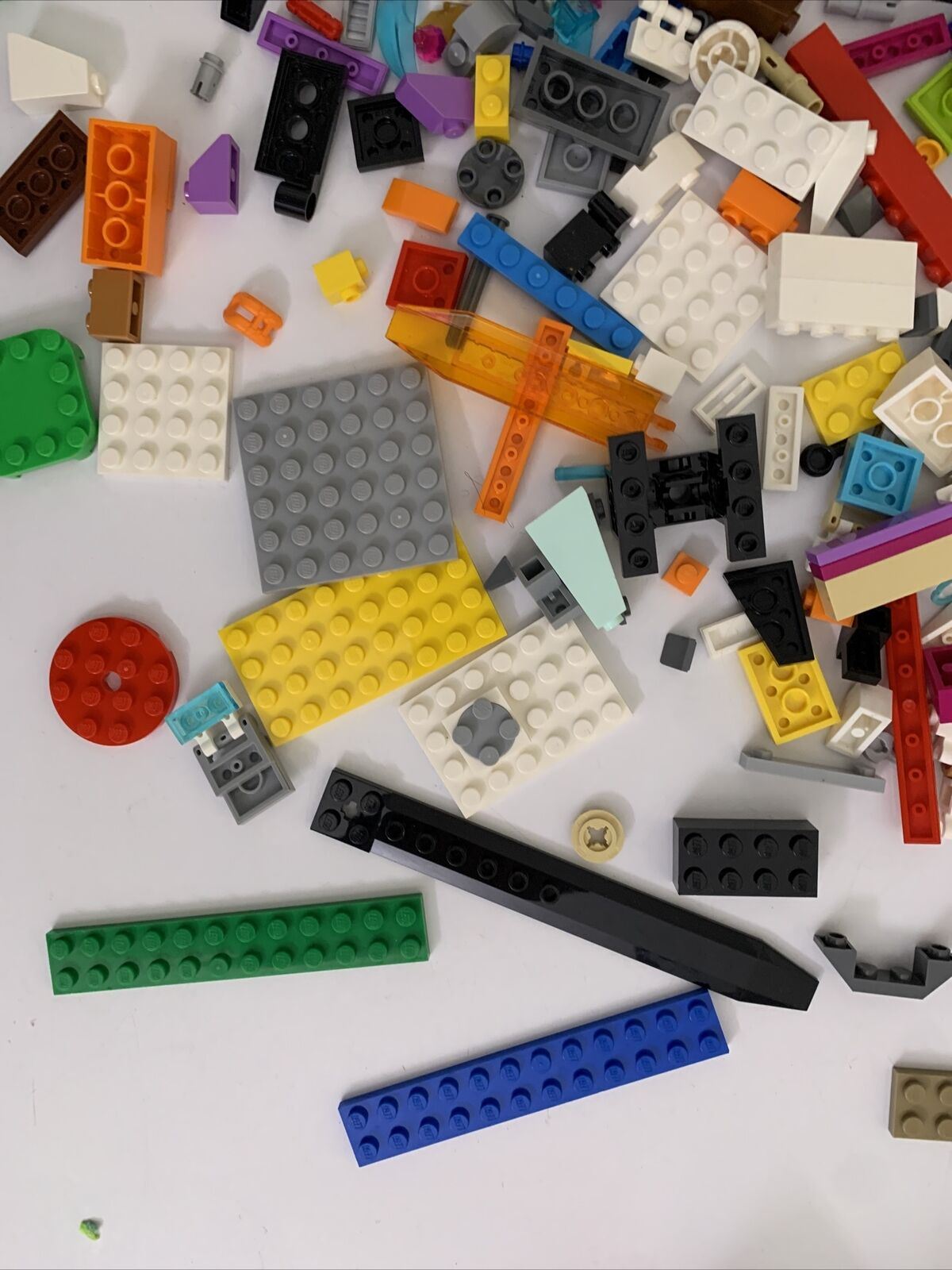 Bulk Assorted Lego Friends Variety Mixed  Genuine 480g