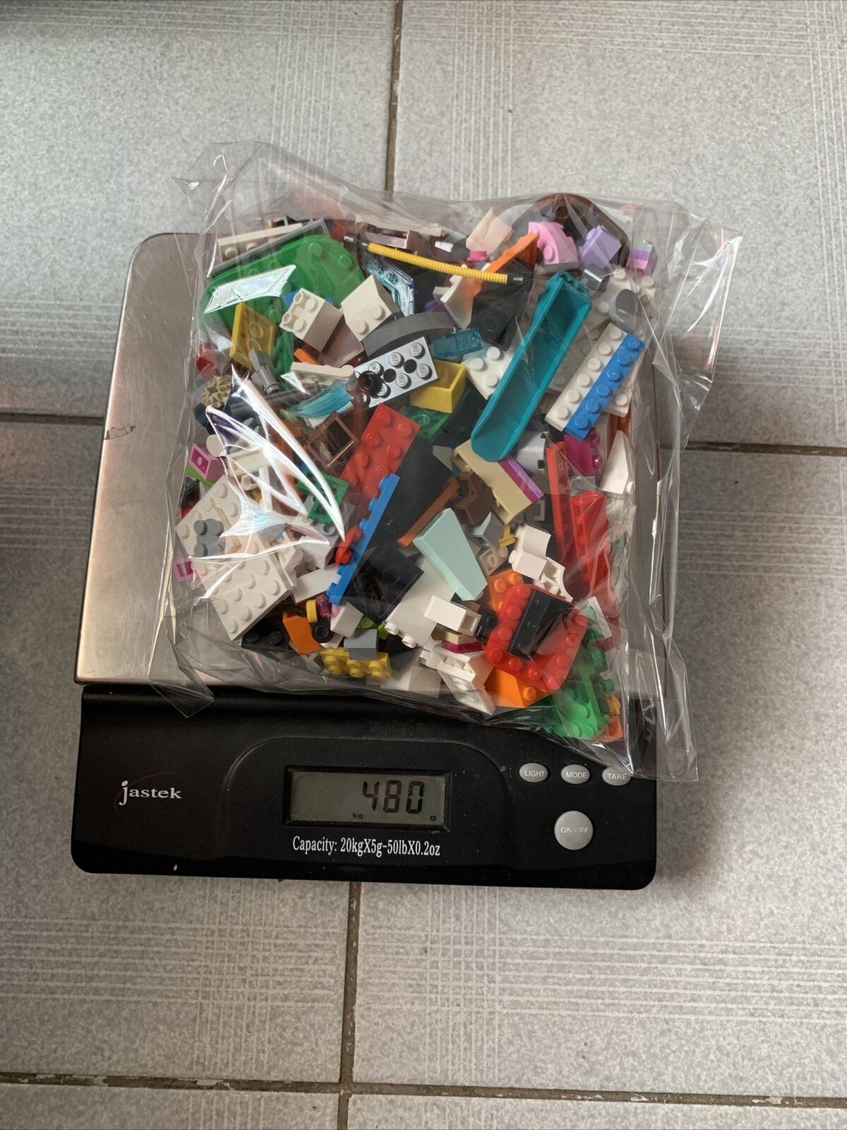 Bulk Assorted Lego Friends Variety Mixed  Genuine 480g