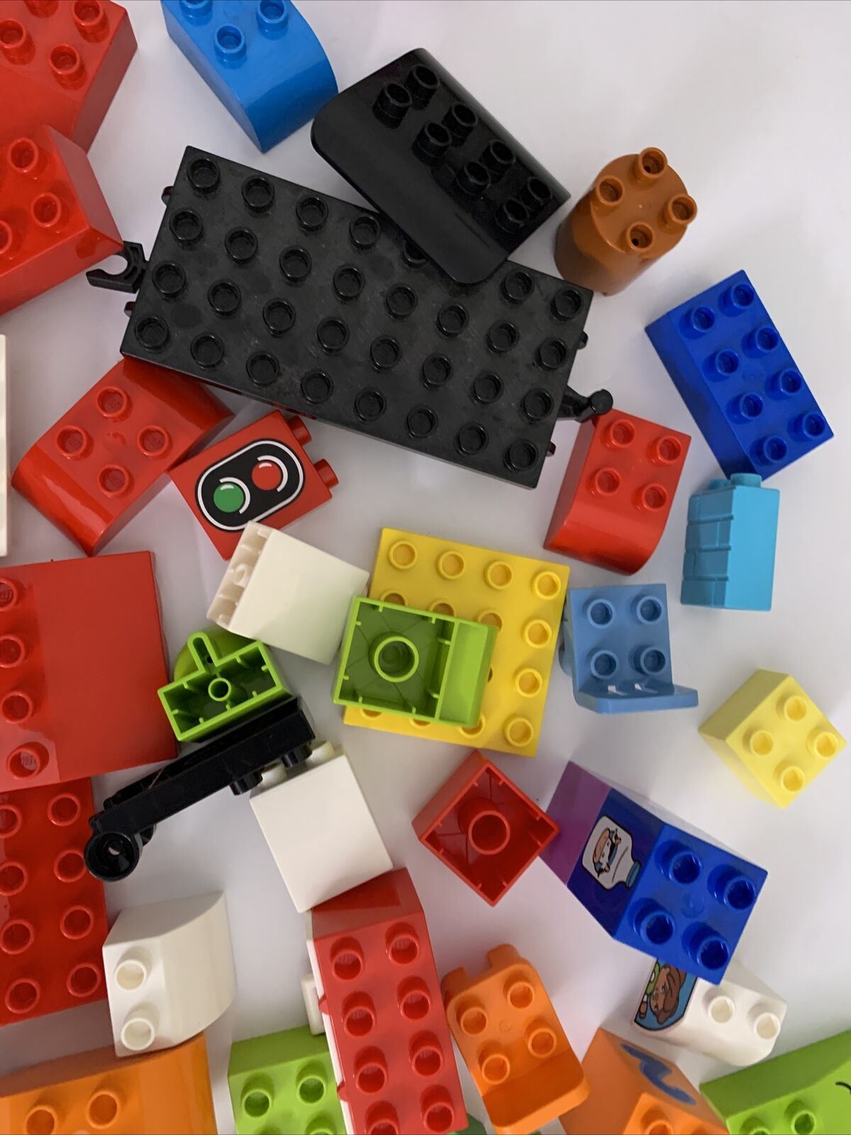 Lego Duplo Bulk Assorted Mixed 950 grams