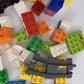 Lego Duplo Bulk Assorted Mixed 950 grams