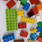Lego Duplo Bulk Assorted Mixed 950 grams