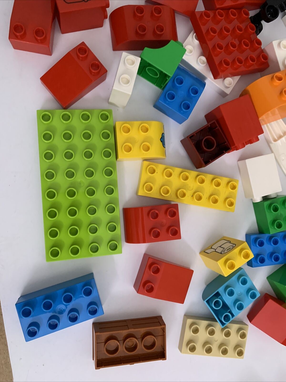 Lego Duplo Bulk Assorted Mixed 950 grams