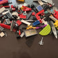 Bulk Lot 235g Mega Bloks Assorted Bricks