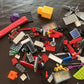 Bulk Lot 235g Mega Bloks Assorted Bricks