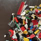 Lego Bulk 1.26kg Assorted Lot Bricks Parts Small bricks Variety Genuine