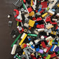 Lego Bulk 1.26kg Assorted Lot Bricks Parts Small bricks Variety Genuine