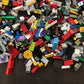 Lego Bulk 1.26kg Assorted Lot Bricks Parts Small bricks Variety Genuine