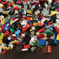 Lego Bulk 1.26kg Assorted Lot Bricks Parts Small bricks Variety Genuine