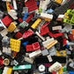 Lego Bulk 1.26kg Assorted Lot Bricks Parts Small bricks Variety Genuine