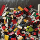 Lego Bulk 1.26kg Assorted Lot Bricks Parts Small bricks Variety Genuine