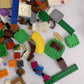 Lego Bulk Assorted Super Mario Bros Nintendo 630g Genuine