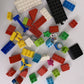 Genuine Lego Duplo Bulk Assorted 445g