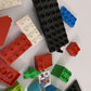 Genuine Lego Duplo Bulk Assorted 445g