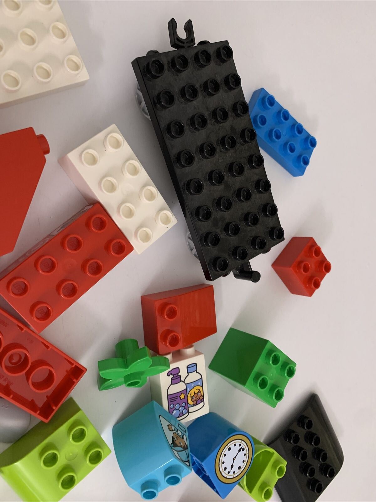 Genuine Lego Duplo Bulk Assorted 445g